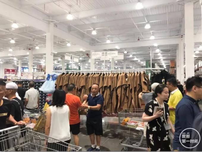 停车3小时交费2700元后续,上海costco超市停车收费标准