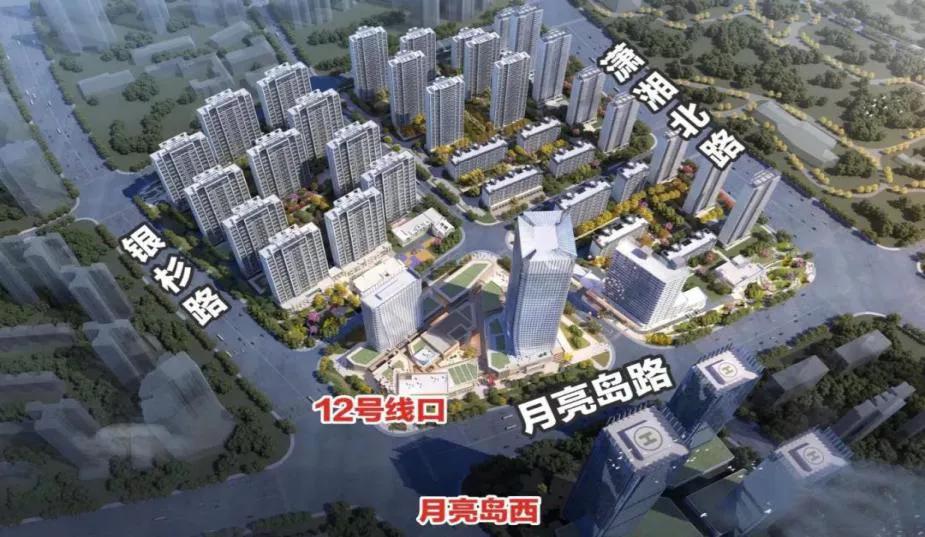 月亮岛200平米大平层,月亮岛附近的精装大平层新房