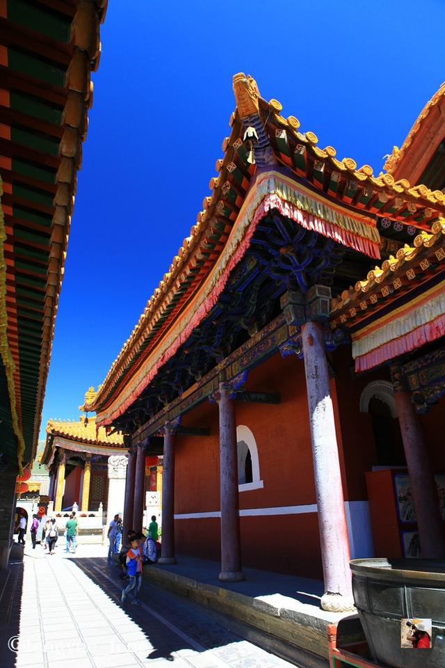 五台山高考祈福去哪几个寺庙,五台山寺庙烧香祈福平安