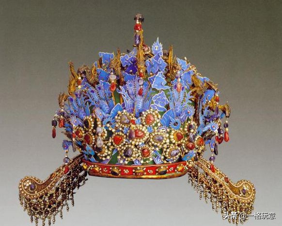 红楼梦黄金锁,红楼梦珠宝首饰还原