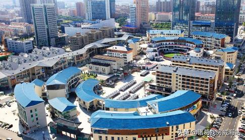 威海最繁华的几大商圈,威海最火高端商圈