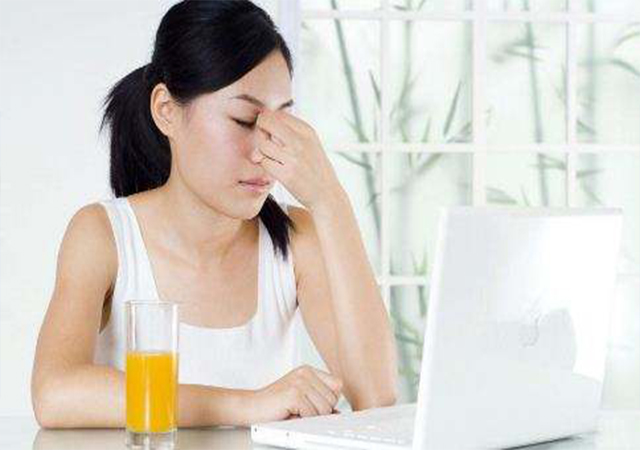 成年人近视还有救吗？按摩这里，竟然有这效果