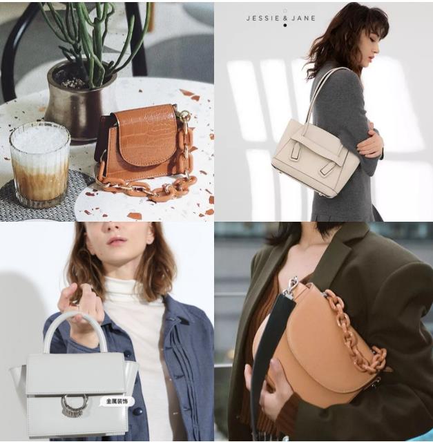 包包推荐小众高级感小ck,像小ck一样的小众品牌包