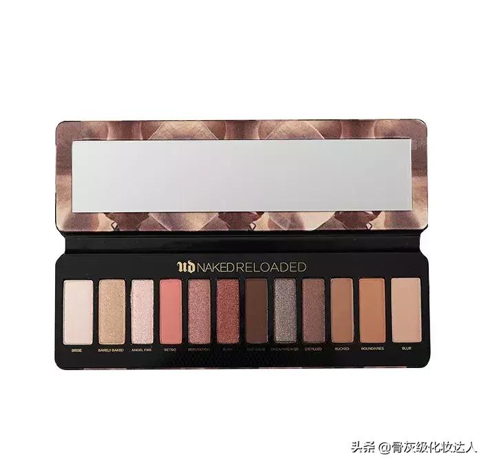 2018年新品眼影,2019流行眼影推荐