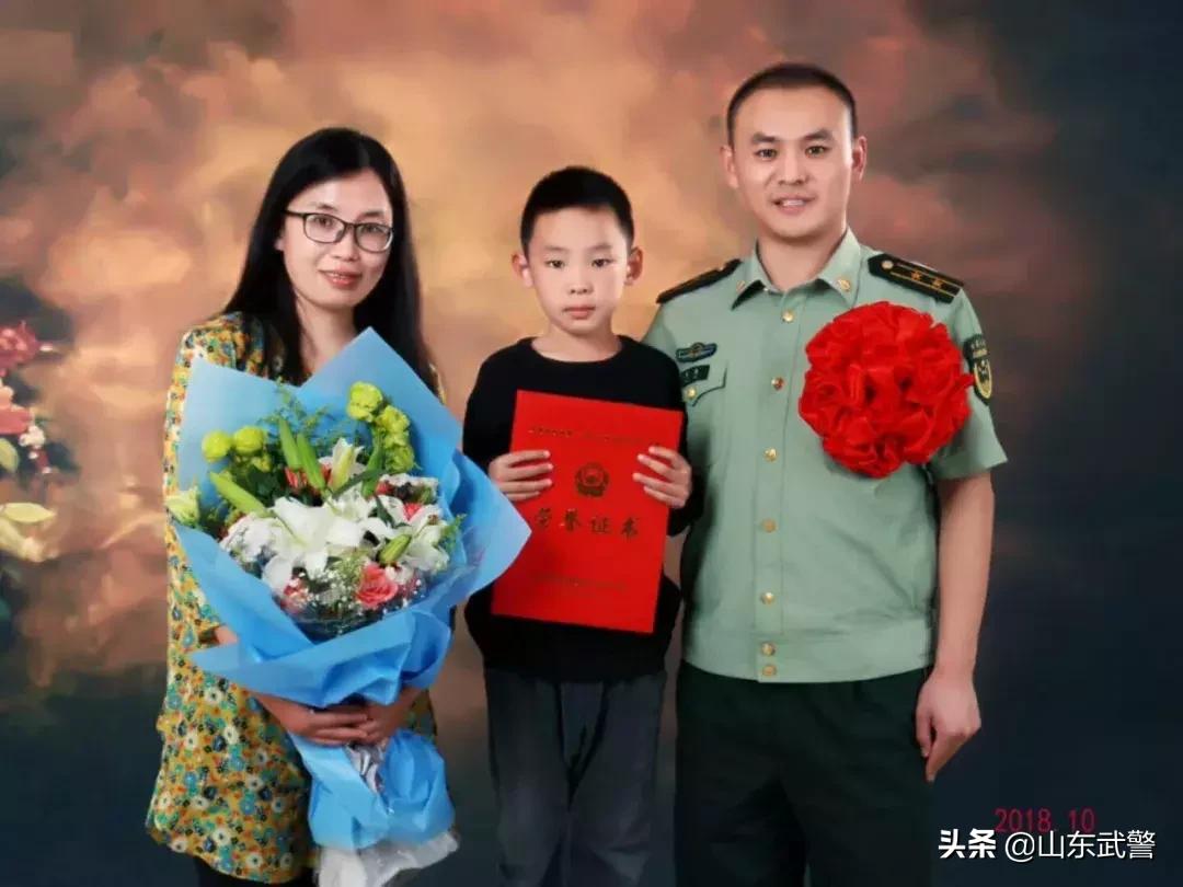 军娃的感人告白,萌萌的军娃