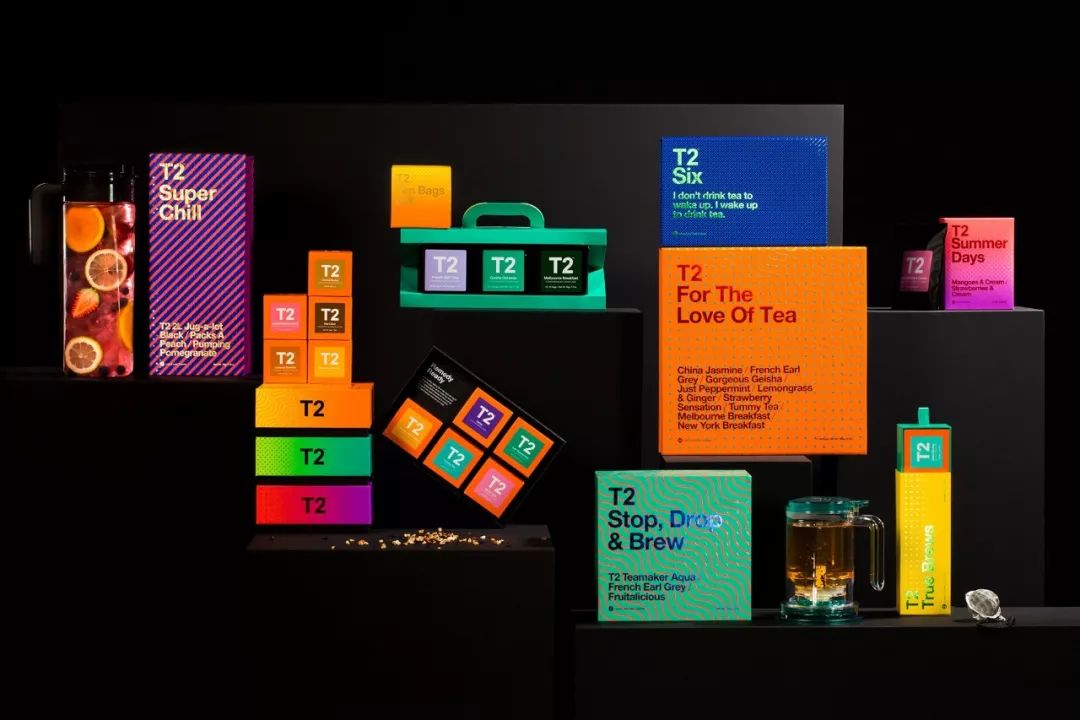 中国元素与现代结合,复古改良茶中国风