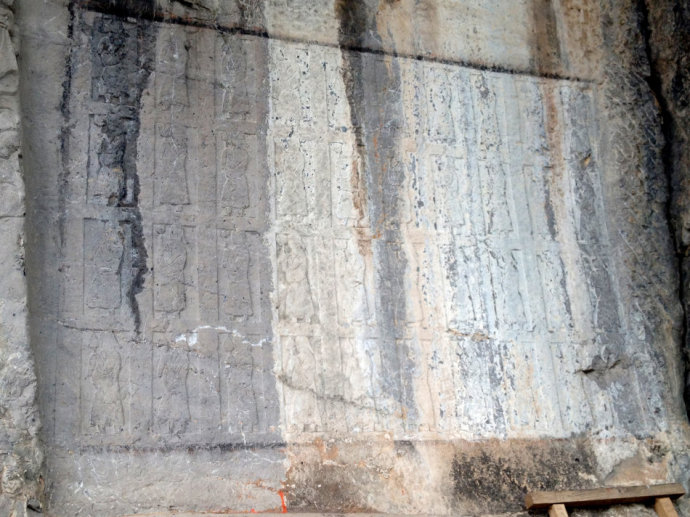 安阳市小南海灵山寺石窟门票,安阳小南海石窟