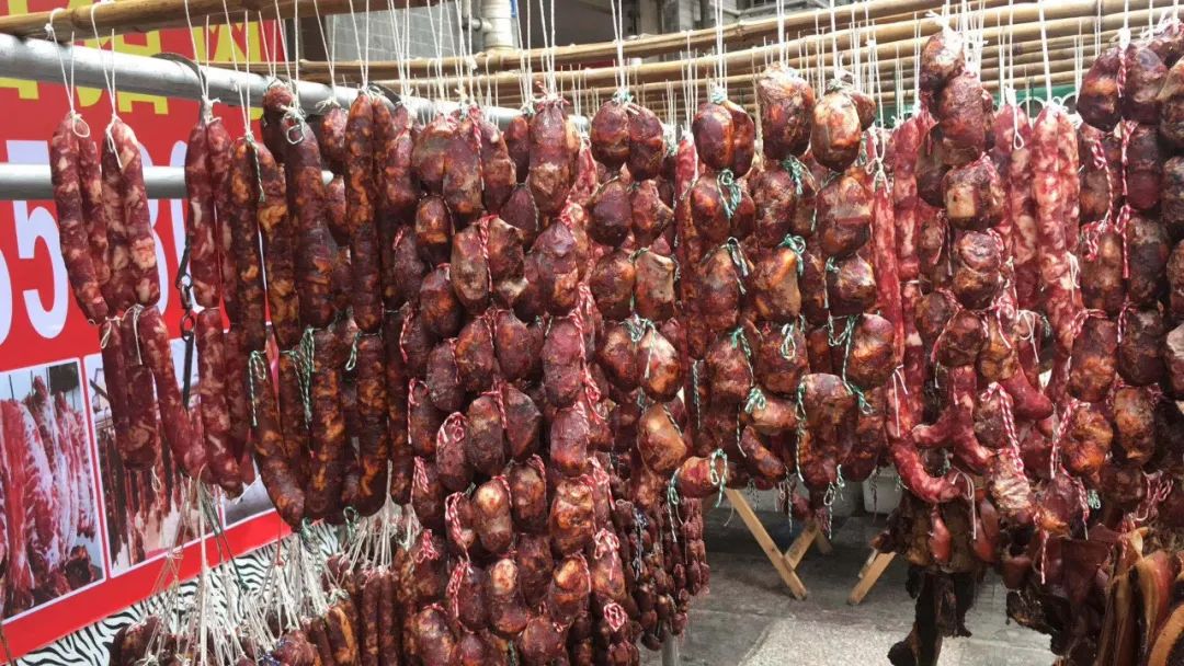 CBD里的Chloe、AmandaandKatharine,都在㳽到脑壳买农副产品