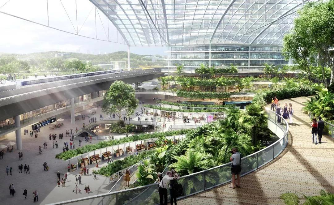 一房难求的紫东核心区，离真正腾飞还有多久？