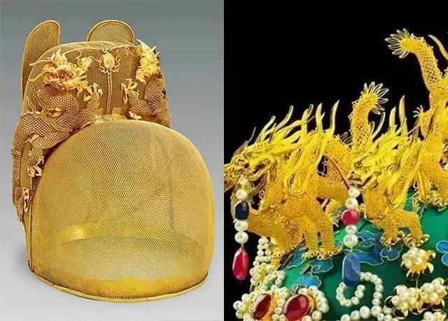 非遗首饰工艺,中国传统文化物品手工制作