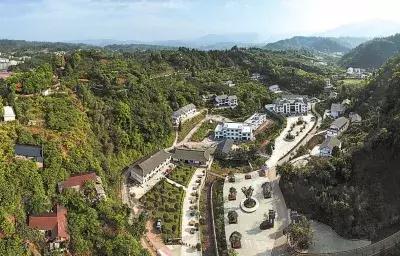 乐山最美古镇,乐山三日游最佳古镇