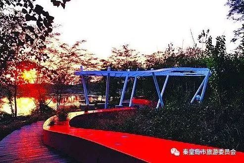 秦皇岛最美骑行线路图,摩托车骑行秦皇岛