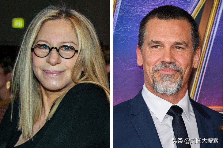 你知道娱乐圈有哪些明星是亲戚吗,哪些好莱坞明星是亲戚