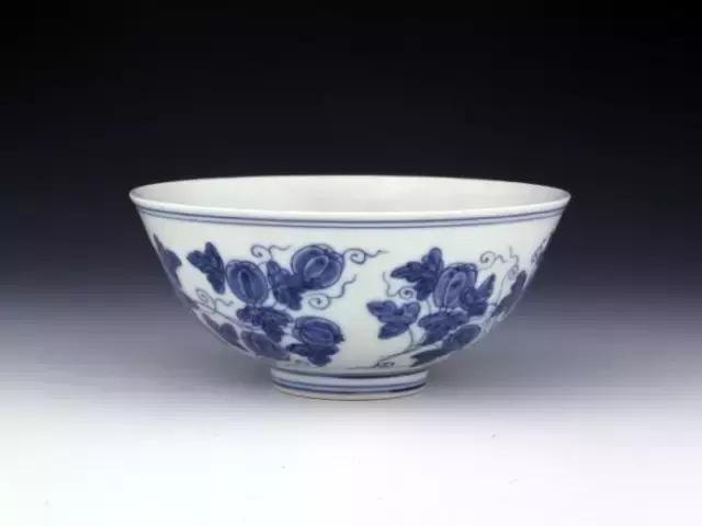 成化景泰青花瓷特点,成化青花瓷器中的真绝色