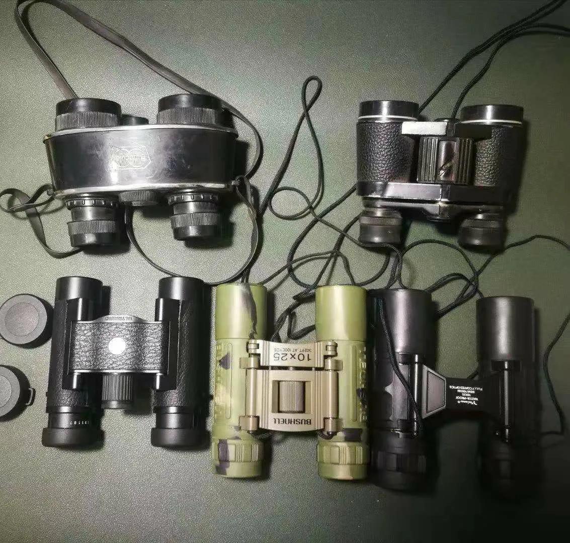 实战中的军用望远镜,倍数最高的单兵望远镜