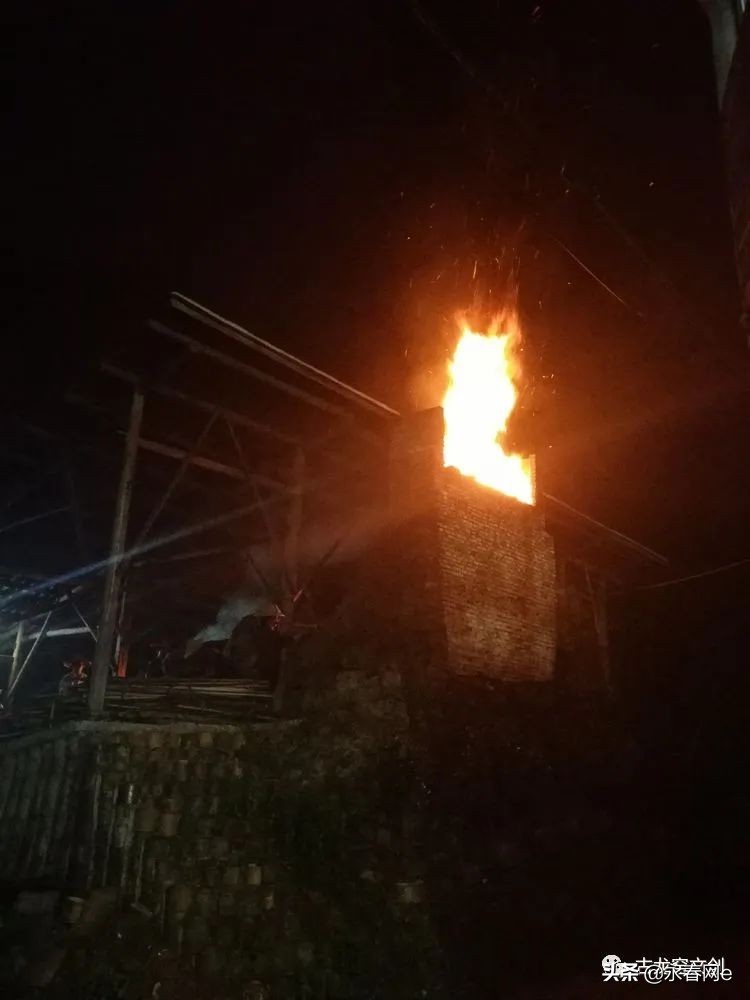 探访古窑——永春介福古龙窑