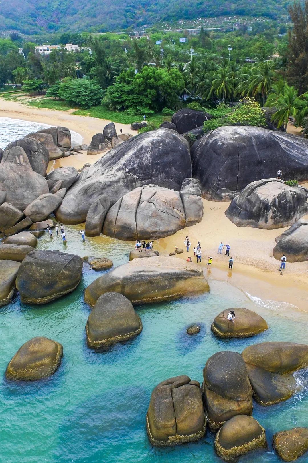 中国前十的自然风景,中国花岗岩风景