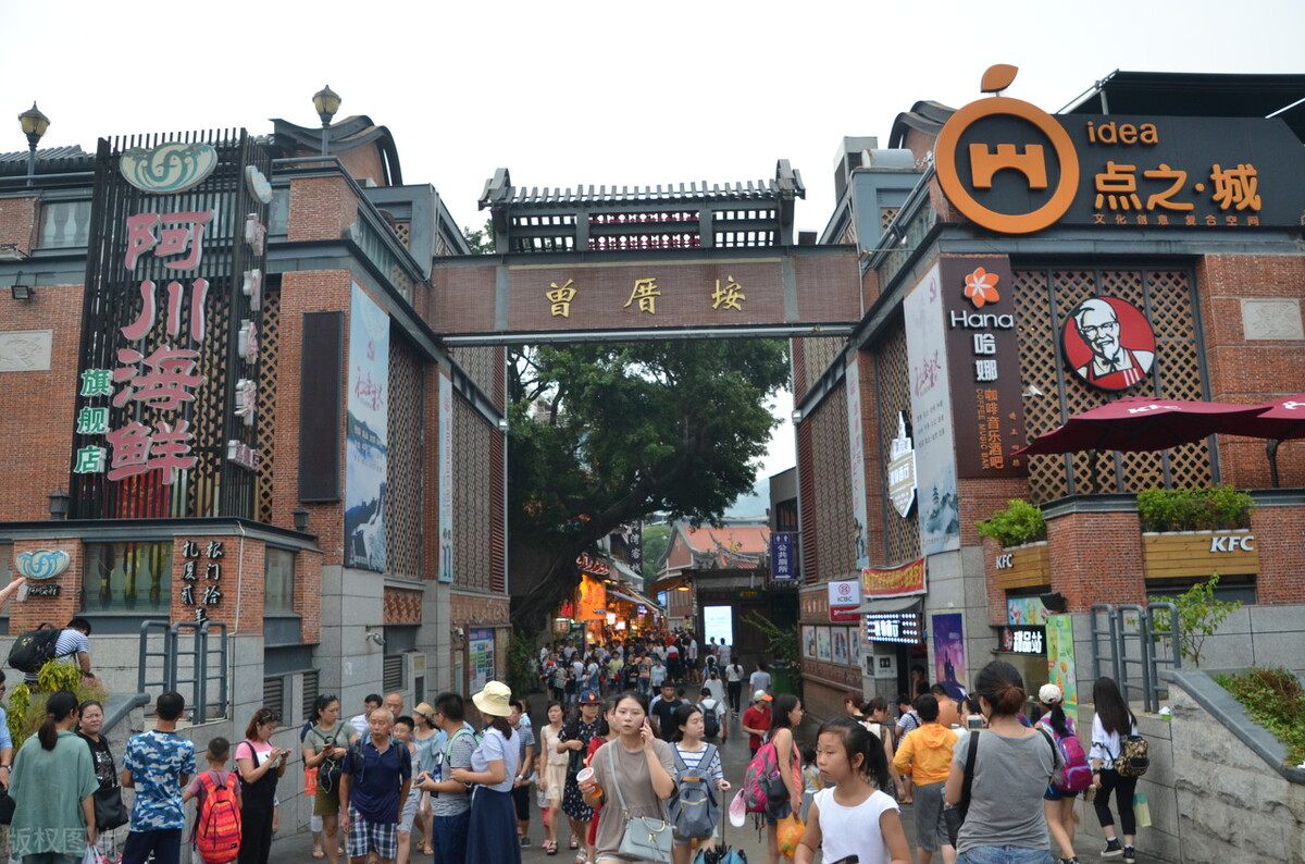 去厦门旅游必玩的十大景点,厦门旅游必去十大景点全攻略