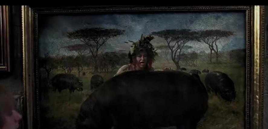 哈利波特与阿兹卡班的囚徒游戏,哈利波特与阿兹卡班的囚徒片段