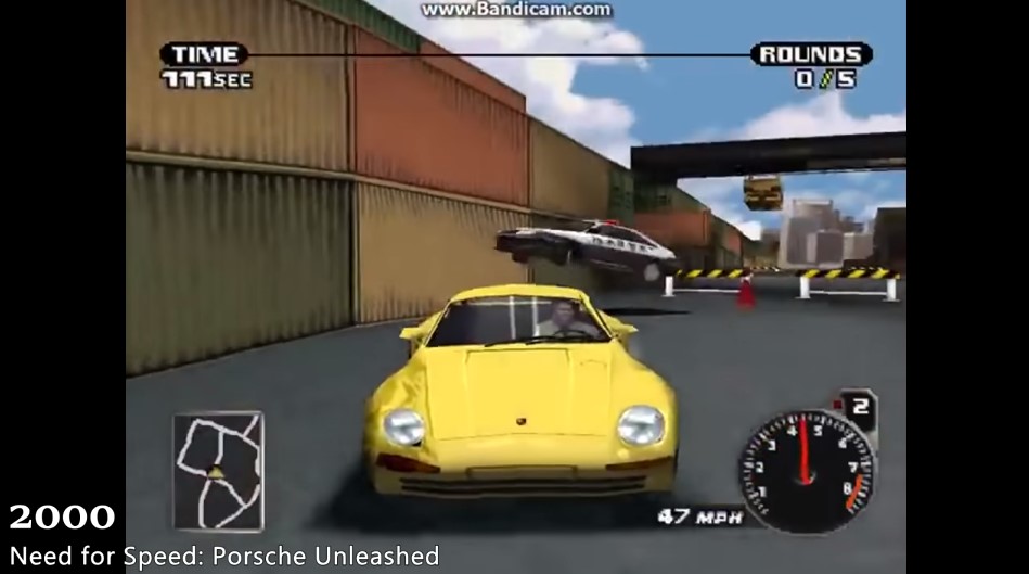 极品飞车珍藏版,极品飞车哪一款最好