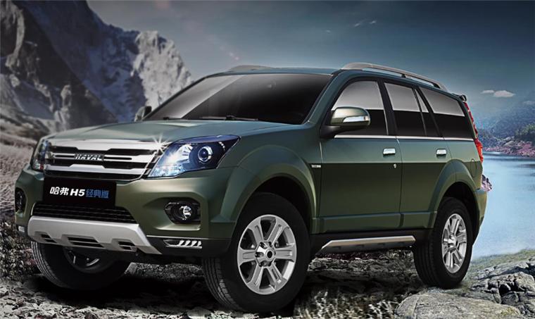 这三款suv实力强还都叫plus,几款硬派suv