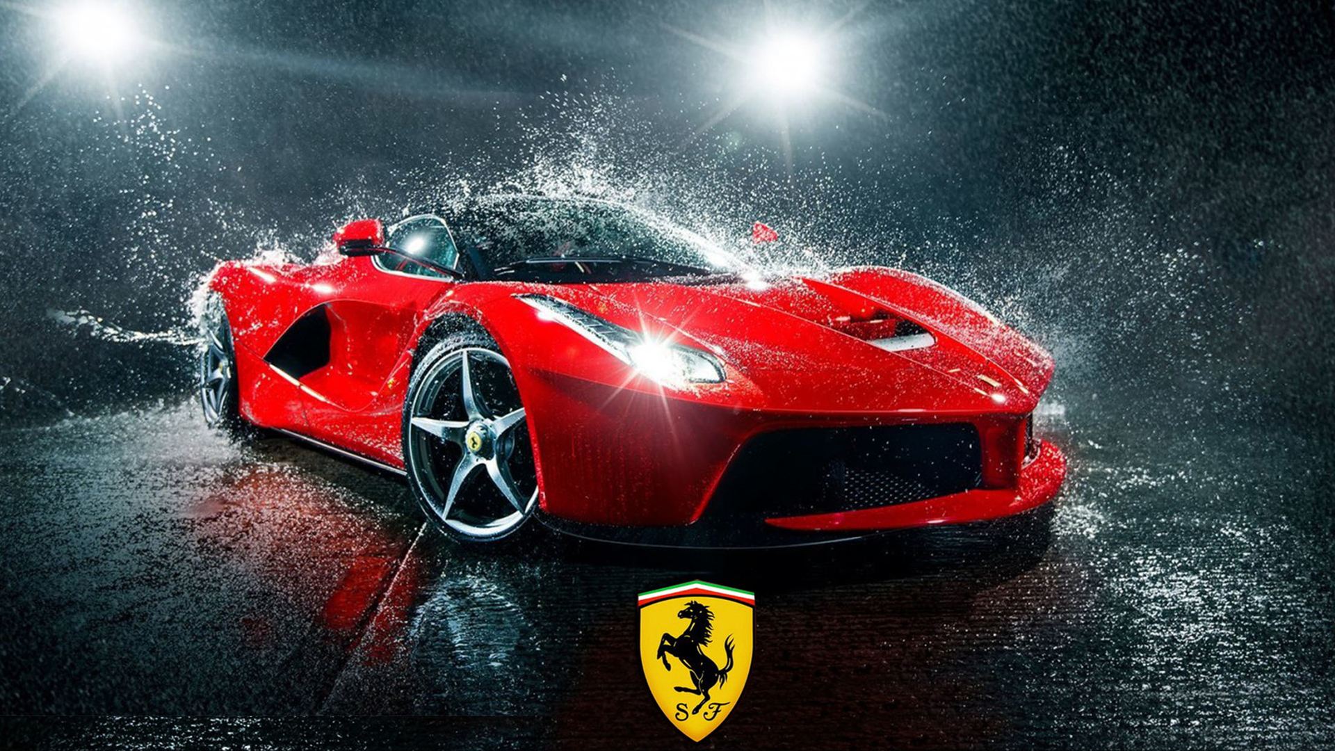 都有哪些品牌用马Logo,用马做车标的五大品牌