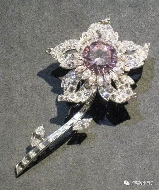 英国女王胸针高档轻奢,女王最贵胸针排行榜