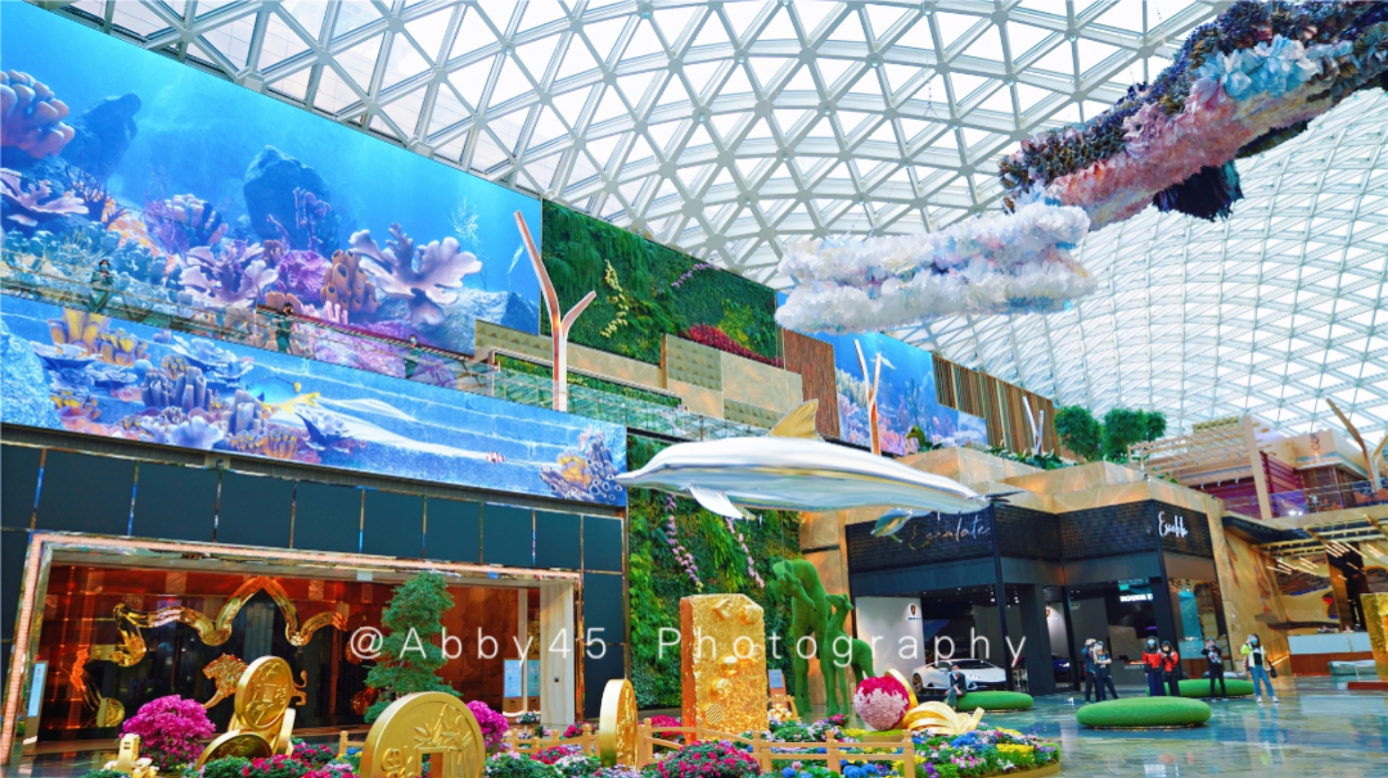 澳门的高奢场所,寸土寸金的澳门