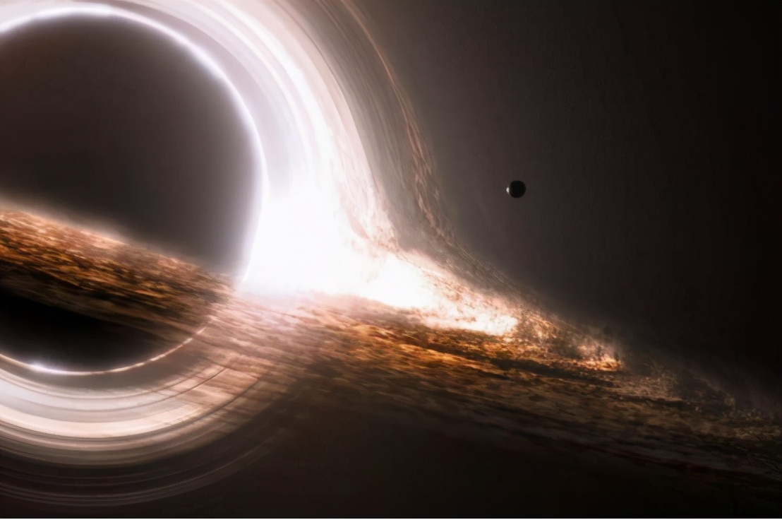 最新研究地球正在变得越来越暗,未来地球会不会被黑洞吞噬