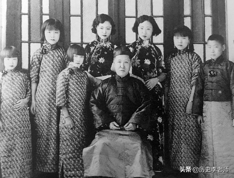 最后一个格格说了溥仪不敢说的话,晚清最后一个格格一心想嫁给溥仪