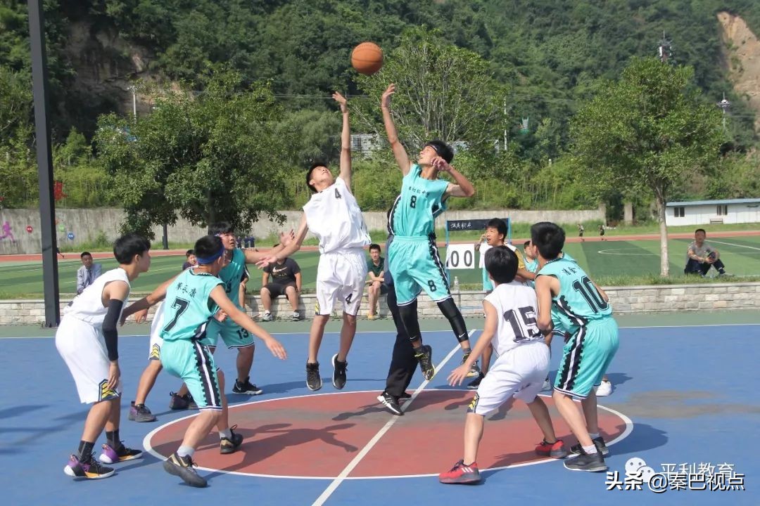 平利县中小学生球类比赛,平利县第三届球类运动会