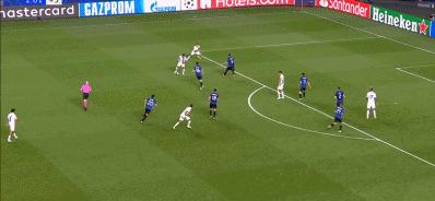 内马尔被踢倒拉莫斯出头,内马尔被铲倒十三次