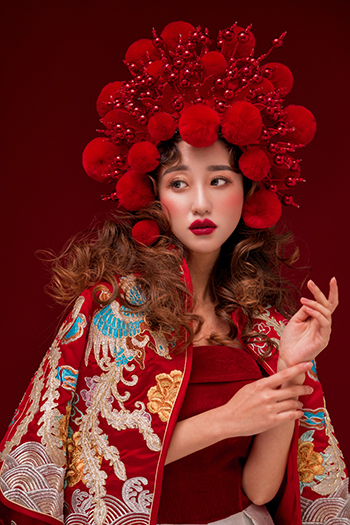 太原学化妆的正规学校推荐,太原哪里有学化妆的培训班