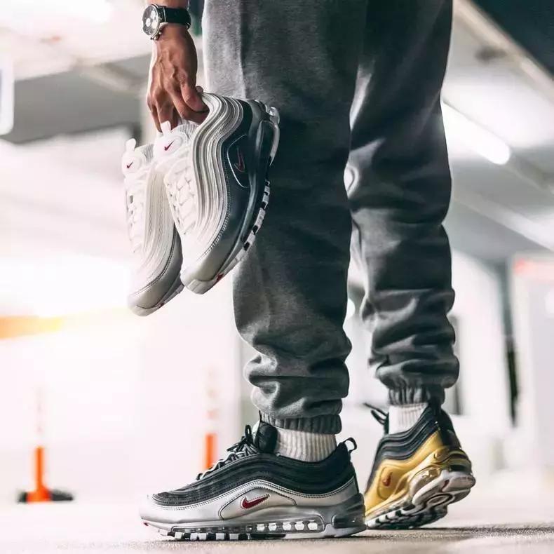 潮流圈爆款球鞋,潮流单品推荐球鞋