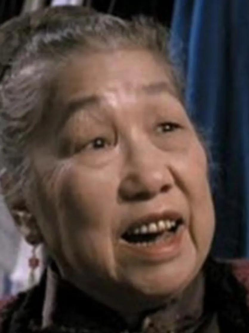 香港恐怖片老婆婆叫什么,香港恐怖片里面的婆婆
