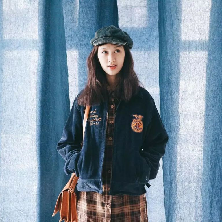 16-18岁洋气外套,潮流外套挑选这几款让你更出众