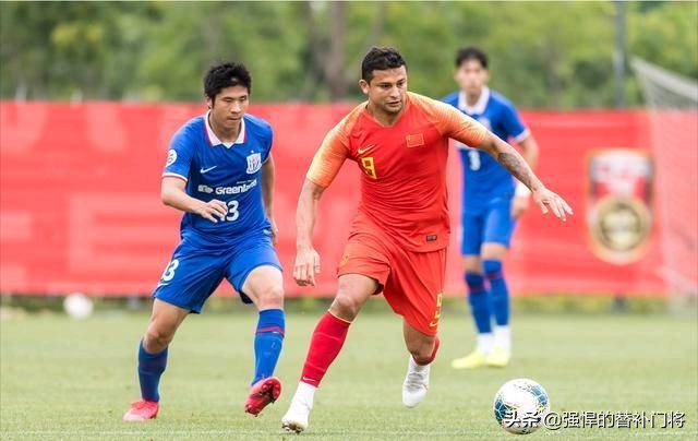 国足大胜上港原因,国足赢球的原因