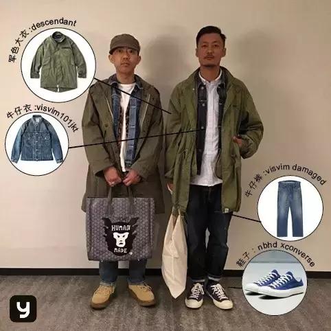 今天余文乐老师要为你们上一堂军装搭配课,答应我要好好学习哟!