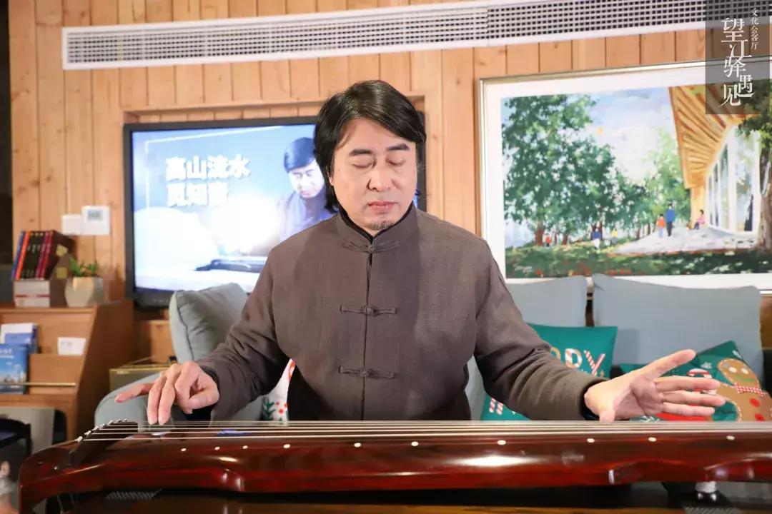 望江驿遇见古琴教学,望江驿遇见叶辛完整版