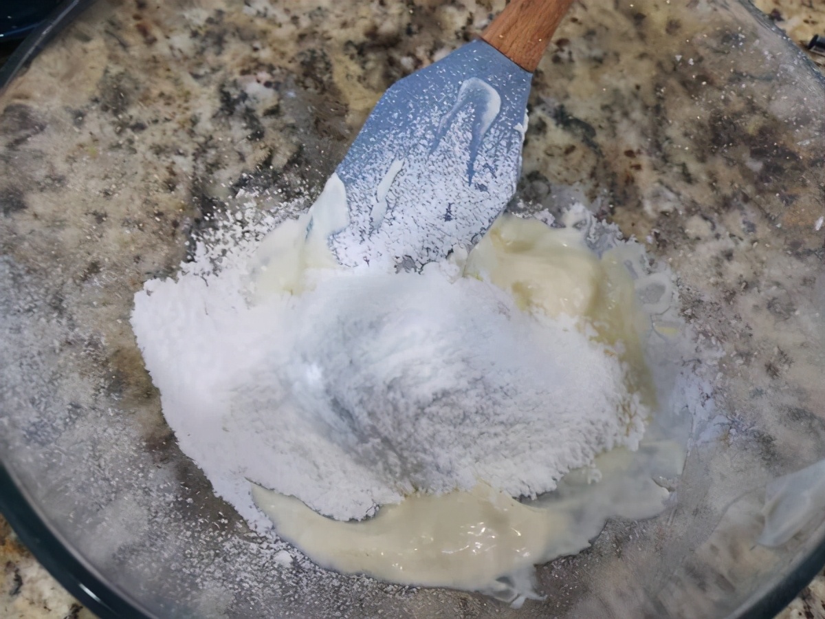 栗子奶黄包,栗子包芝士