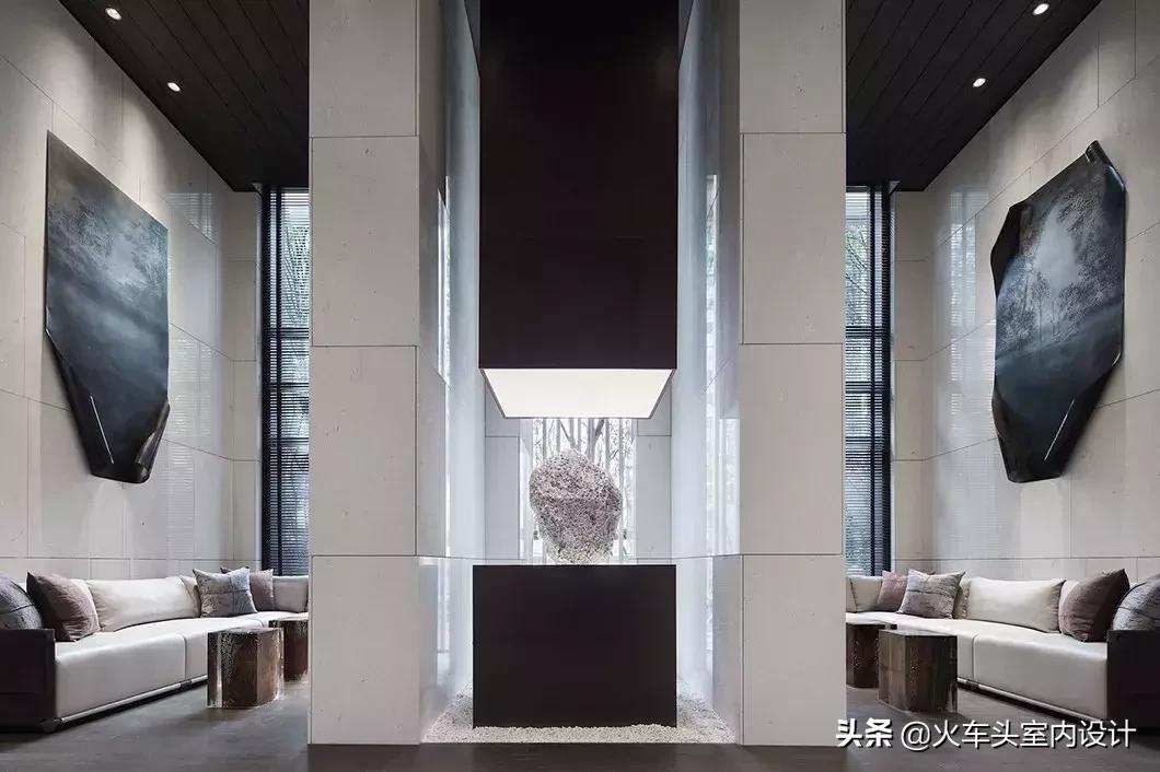 极简风格的高级灰,轻奢灰的高级感设计