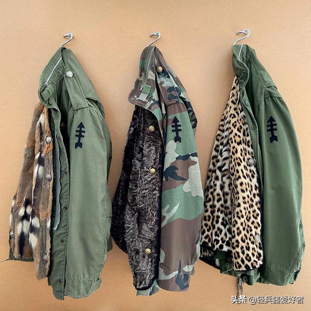 什么？为战争而生的旧军服，摇身一变成竟成为潮流时尚宠儿