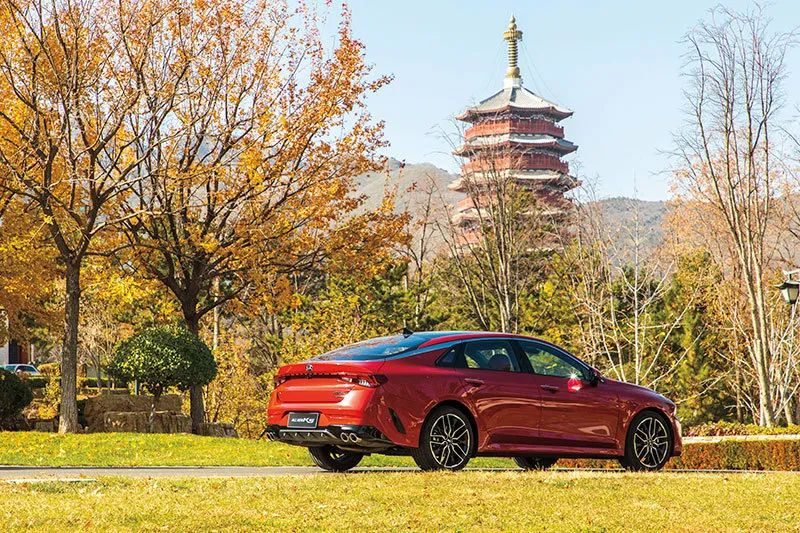 试驾起亚凯酷2.0t,悦达起亚凯酷测评