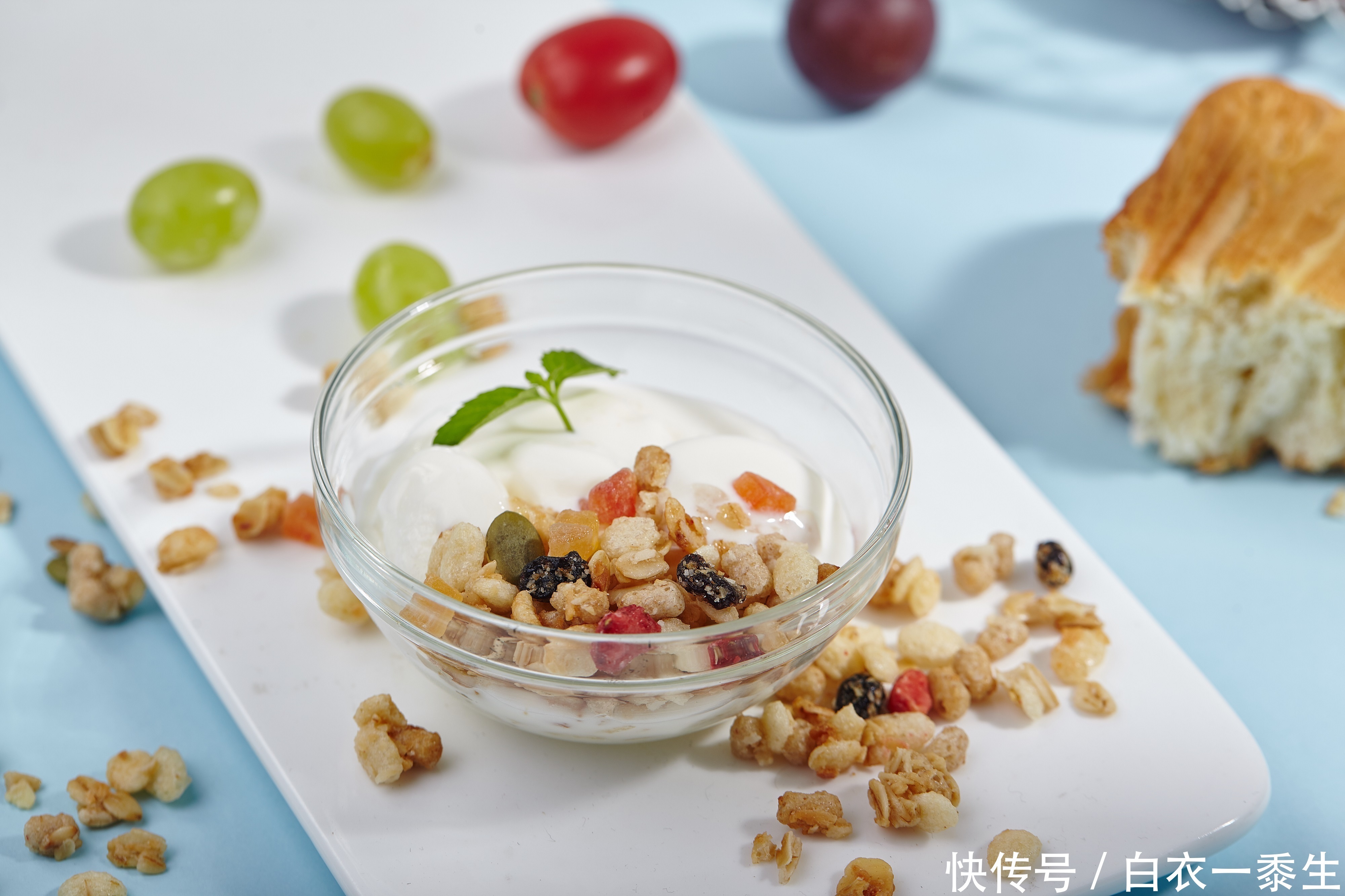 早上犯困怎么解决，卡乐比麦片助你保持精神好状态