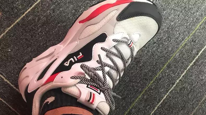 斐乐新出的鞋过一段时间会降价吗,斐乐还出新款山丘鞋么