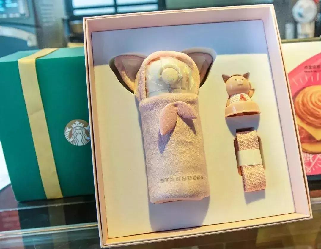 星巴克膳魔师施华洛世奇,星巴克和施华洛世奇联名款杯子