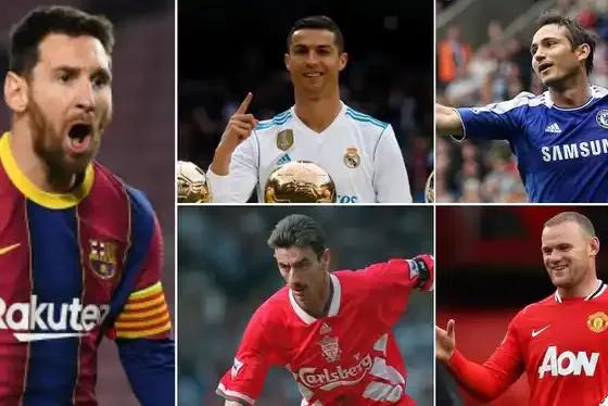 世界足球俱乐部市值排名榜前十名,2023全世界市值排名前十俱乐部