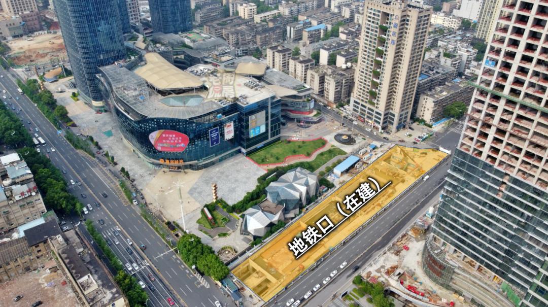 地铁上盖的摩天大平层,超级豪宅大平层内景曝光