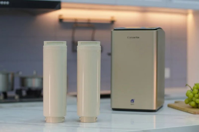 海尔净水机直饮式出水小,海尔净水器有软水功能