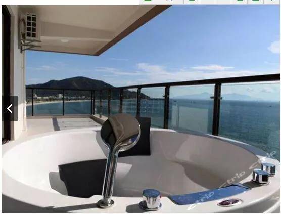 巽寮湾酒店推荐海景房海尚湾畔,巽寮湾海尚湾畔度假酒店攻略